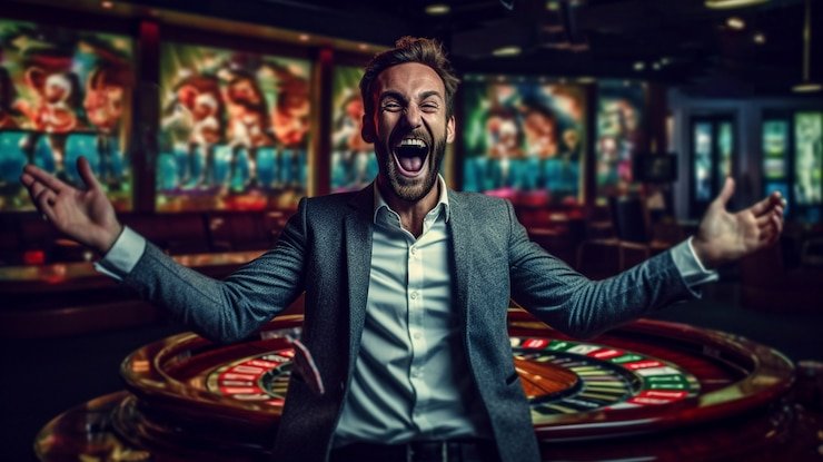 Meja Lightning Baccarat di studio Pragmatic Play dengan dealer profesional